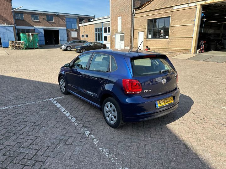 Photo 2 VIN: WVWZZZ6RZDY067222 - VOLKSWAGEN POLO 