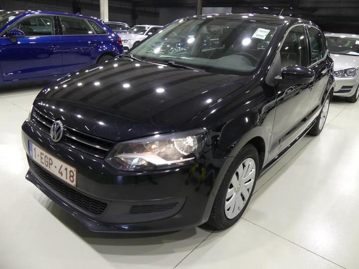 Photo 1 VIN: WVWZZZ6RZDY075958 - VOLKSWAGEN POLO 