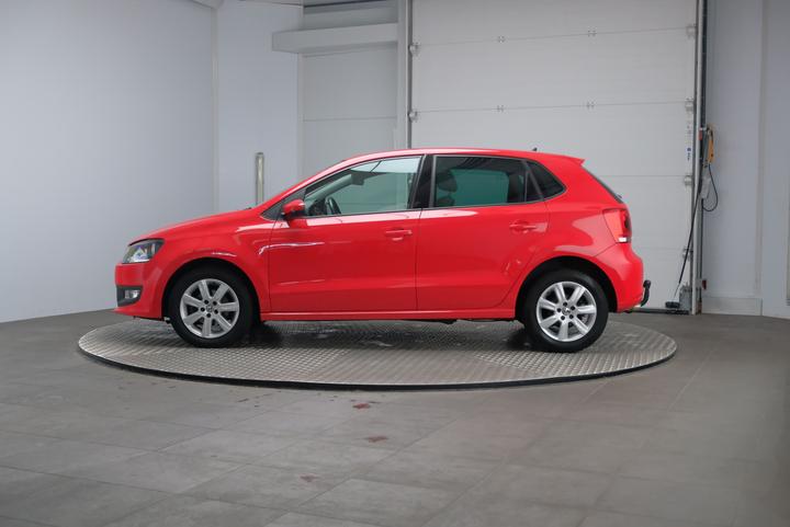 Photo 2 VIN: WVWZZZ6RZDY076609 - VOLKSWAGEN POLO 