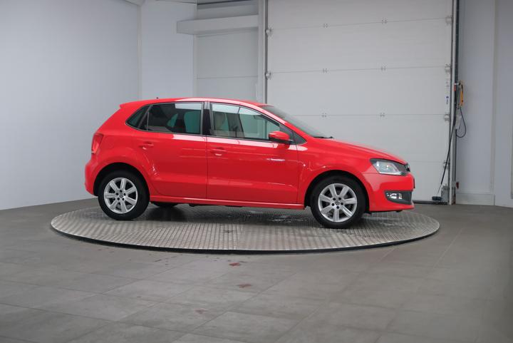 Photo 5 VIN: WVWZZZ6RZDY076609 - VOLKSWAGEN POLO 