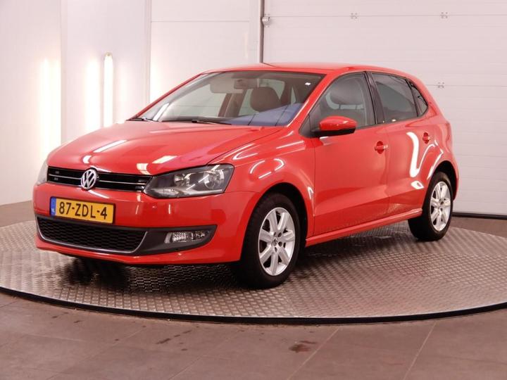 Photo 9 VIN: WVWZZZ6RZDY076609 - VOLKSWAGEN POLO 