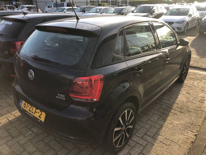 Photo 2 VIN: WVWZZZ6RZDY119156 - VOLKSWAGEN POLO 