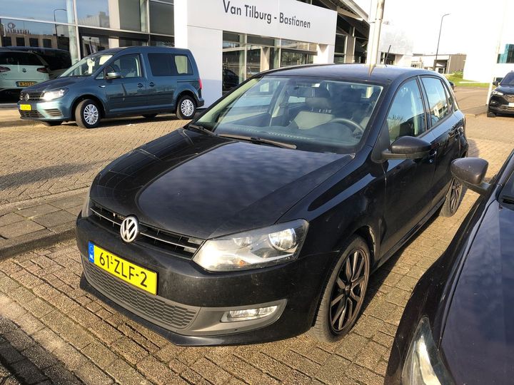 Photo 4 VIN: WVWZZZ6RZDY119156 - VOLKSWAGEN POLO 