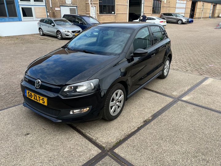 Photo 1 VIN: WVWZZZ6RZDY146029 - VOLKSWAGEN POLO 