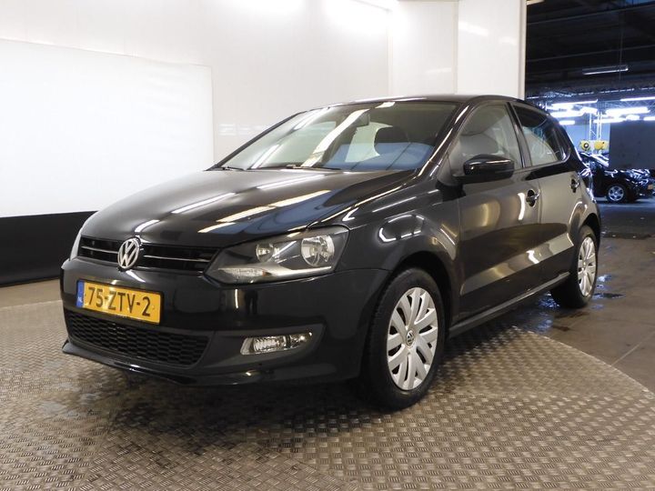 Photo 1 VIN: WVWZZZ6RZDY184796 - VOLKSWAGEN POLO 