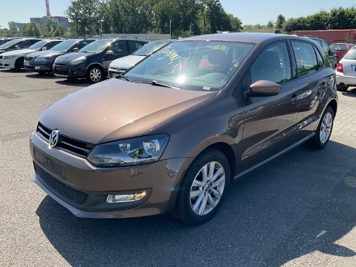 Photo 1 VIN: WVWZZZ6RZDY190553 - VOLKSWAGEN POLO 