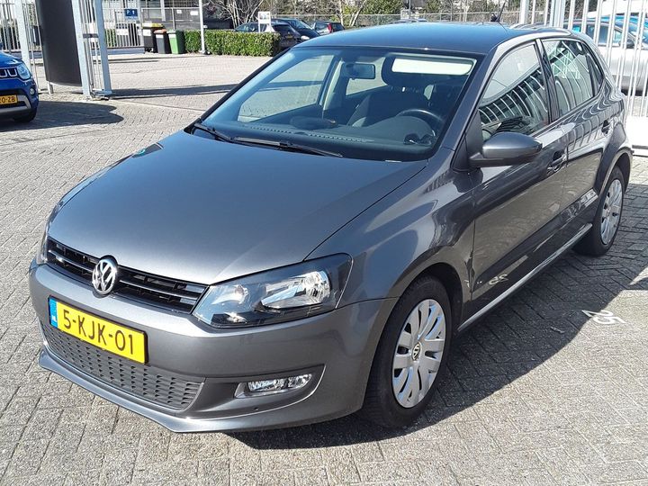 Photo 1 VIN: WVWZZZ6RZDY223850 - VOLKSWAGEN POLO 