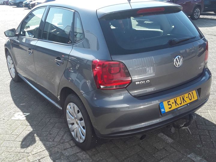 Photo 2 VIN: WVWZZZ6RZDY223850 - VOLKSWAGEN POLO 