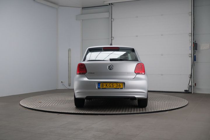 Photo 4 VIN: WVWZZZ6RZDY241406 - VOLKSWAGEN POLO 