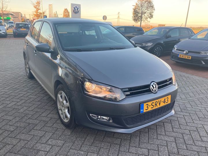 Photo 10 VIN: WVWZZZ6RZDY245566 - VOLKSWAGEN POLO 