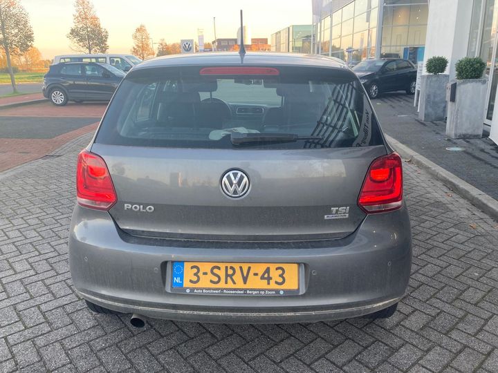 Photo 9 VIN: WVWZZZ6RZDY245566 - VOLKSWAGEN POLO 