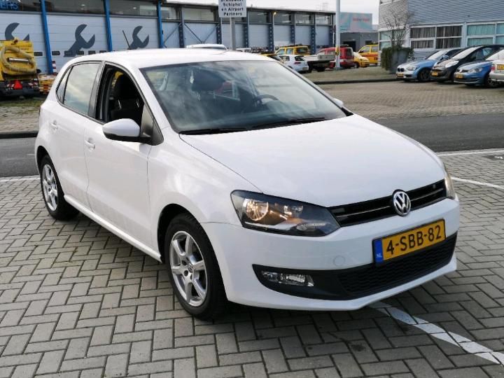 Photo 2 VIN: WVWZZZ6RZDY249269 - VOLKSWAGEN POLO 