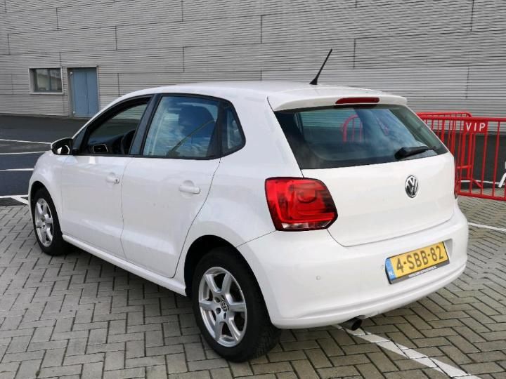 Photo 4 VIN: WVWZZZ6RZDY249269 - VOLKSWAGEN POLO 