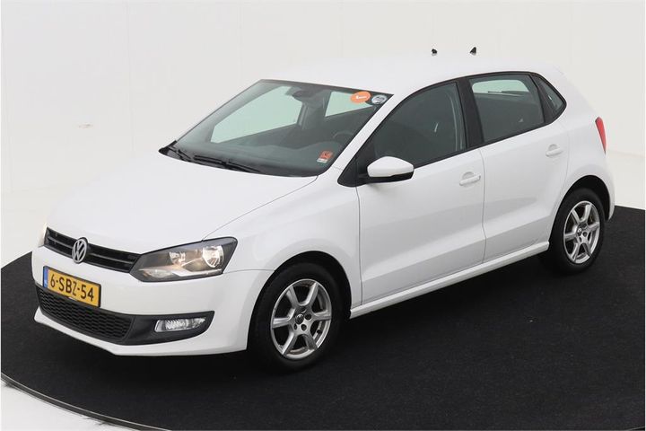 Photo 1 VIN: WVWZZZ6RZDY255330 - VOLKSWAGEN POLO 