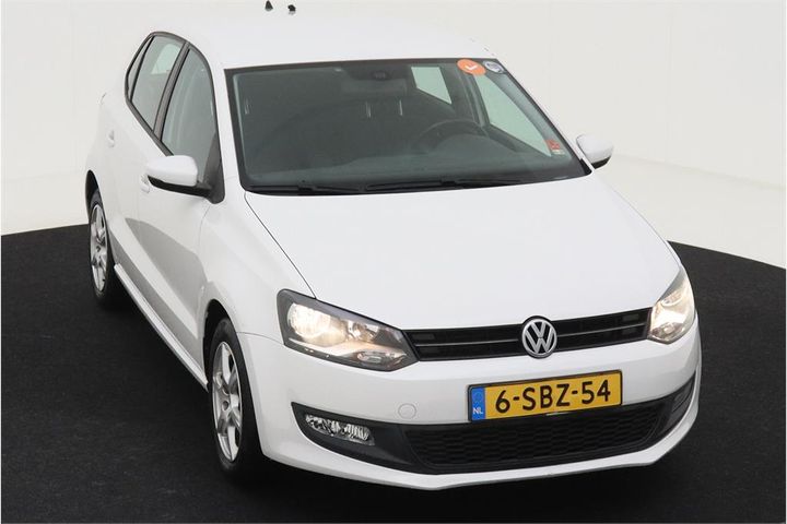 Photo 2 VIN: WVWZZZ6RZDY255330 - VOLKSWAGEN POLO 