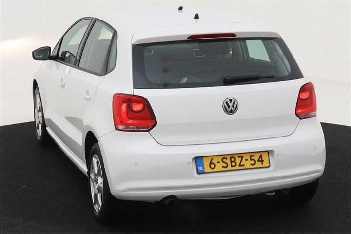 Photo 4 VIN: WVWZZZ6RZDY255330 - VOLKSWAGEN POLO 