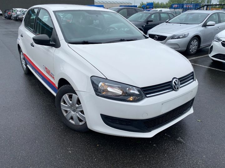 Photo 1 VIN: WVWZZZ6RZEY011411 - VOLKSWAGEN POLO 