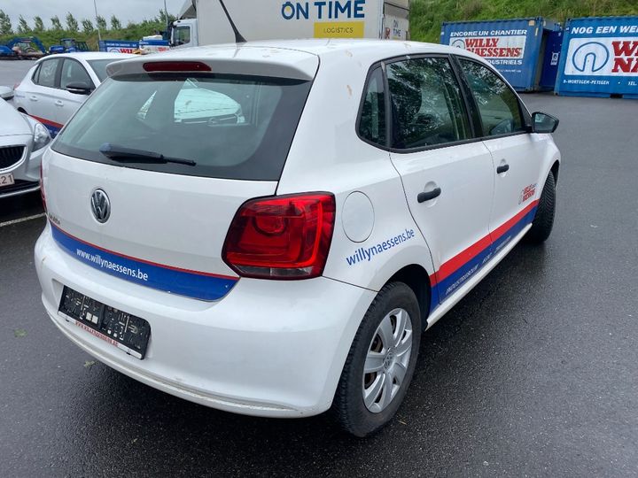 Photo 2 VIN: WVWZZZ6RZEY011411 - VOLKSWAGEN POLO 