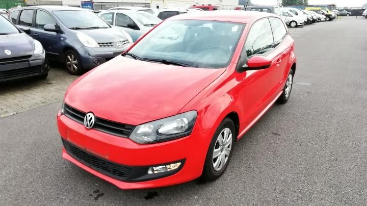 Photo 1 VIN: WVWZZZ6RZEY065655 - VOLKSWAGEN POLO 