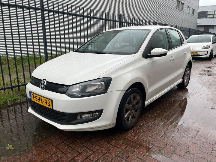 Photo 1 VIN: WVWZZZ6RZEY069626 - VOLKSWAGEN POLO 