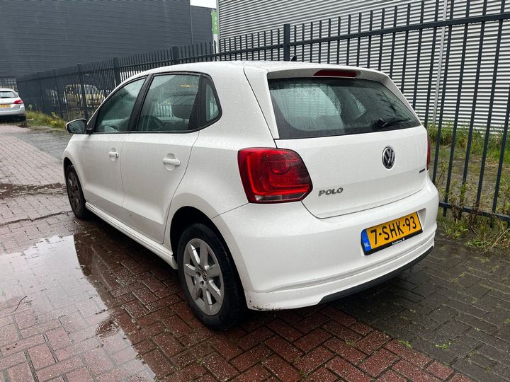 Photo 2 VIN: WVWZZZ6RZEY069626 - VOLKSWAGEN POLO 