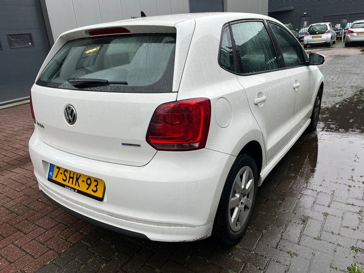 Photo 3 VIN: WVWZZZ6RZEY069626 - VOLKSWAGEN POLO 