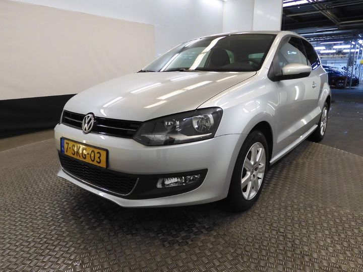 Photo 1 VIN: WVWZZZ6RZEY089149 - VOLKSWAGEN POLO 