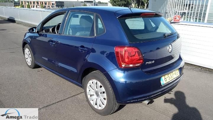 Photo 4 VIN: WVWZZZ6RZEY090771 - VOLKSWAGEN POLO 