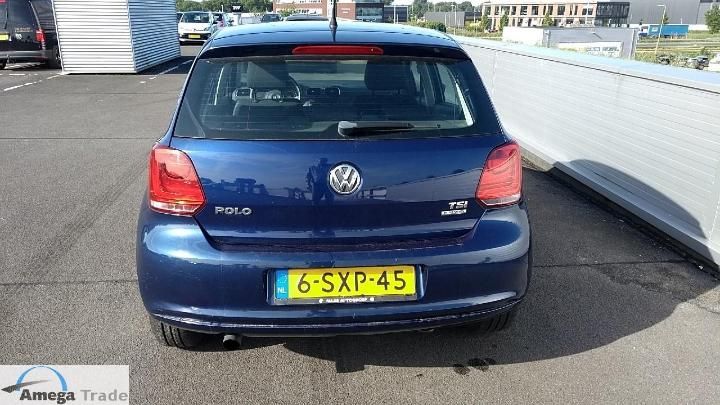 Photo 9 VIN: WVWZZZ6RZEY090771 - VOLKSWAGEN POLO 