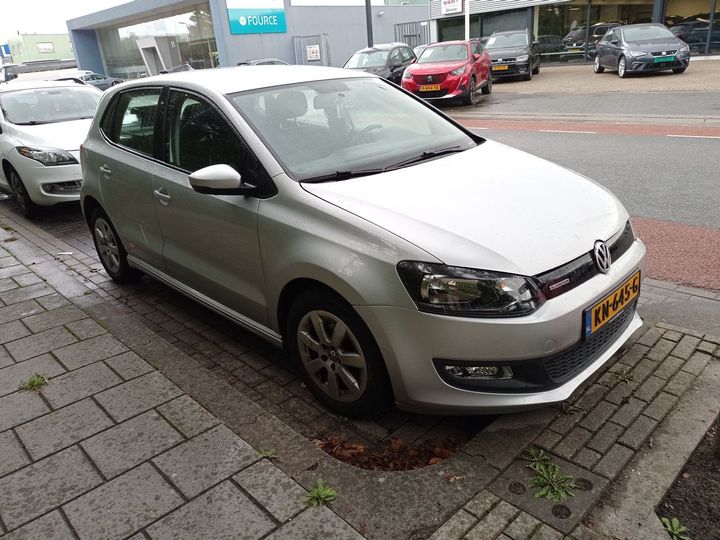 Photo 4 VIN: WVWZZZ6RZEY104933 - VOLKSWAGEN POLO 