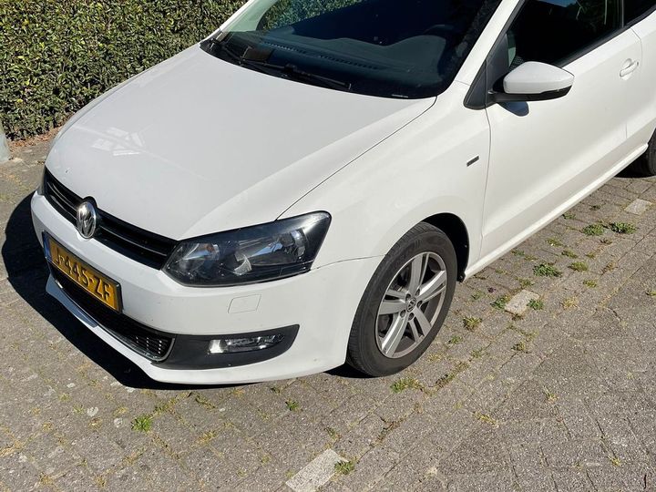 Photo 1 VIN: WVWZZZ6RZEY107880 - VOLKSWAGEN POLO 