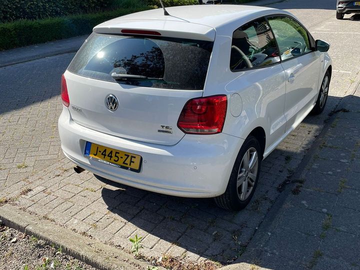 Photo 3 VIN: WVWZZZ6RZEY107880 - VOLKSWAGEN POLO 