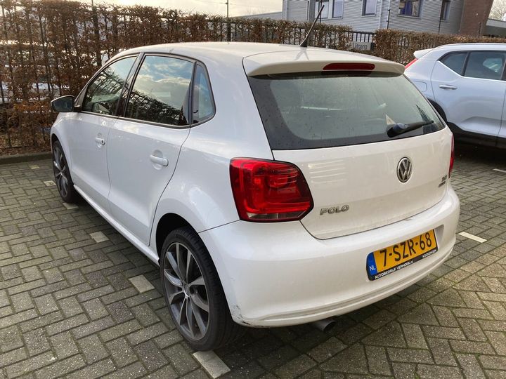 Photo 2 VIN: WVWZZZ6RZEY109877 - VOLKSWAGEN POLO 