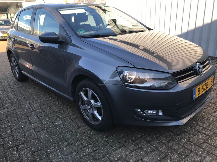 Photo 1 VIN: WVWZZZ6RZEY134547 - VOLKSWAGEN POLO 