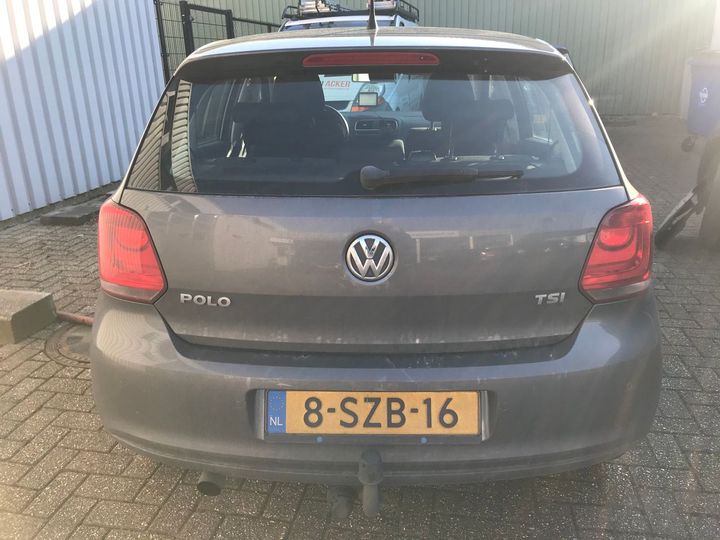 Photo 15 VIN: WVWZZZ6RZEY134547 - VOLKSWAGEN POLO 