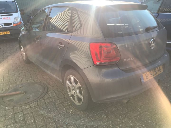 Photo 2 VIN: WVWZZZ6RZEY134547 - VOLKSWAGEN POLO 