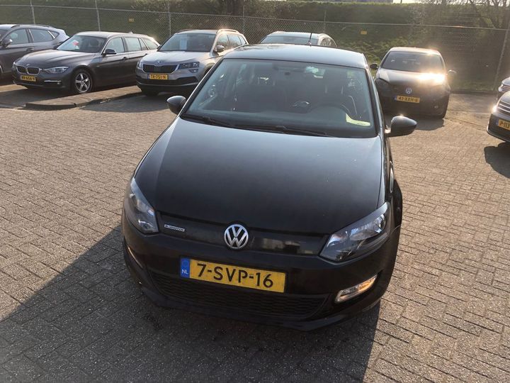 Photo 1 VIN: WVWZZZ6RZEY137618 - VOLKSWAGEN POLO 