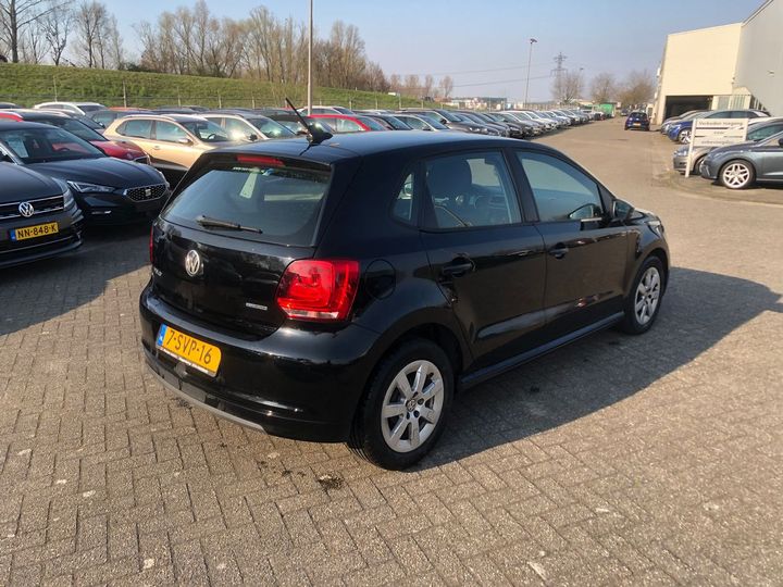 Photo 10 VIN: WVWZZZ6RZEY137618 - VOLKSWAGEN POLO 