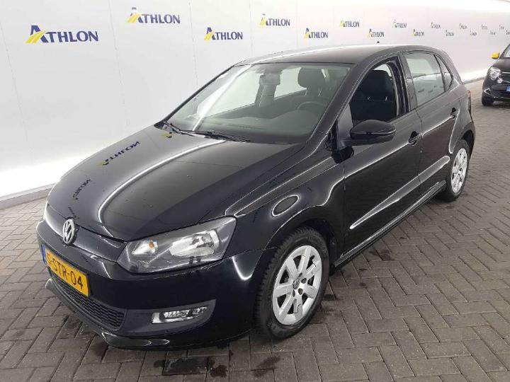 Photo 1 VIN: WVWZZZ6RZEY145213 - VOLKSWAGEN POLO 