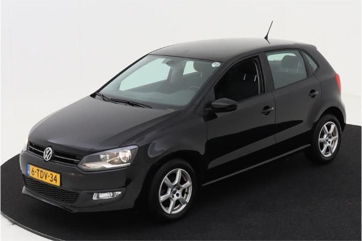 Photo 1 VIN: WVWZZZ6RZEY158092 - VOLKSWAGEN POLO 