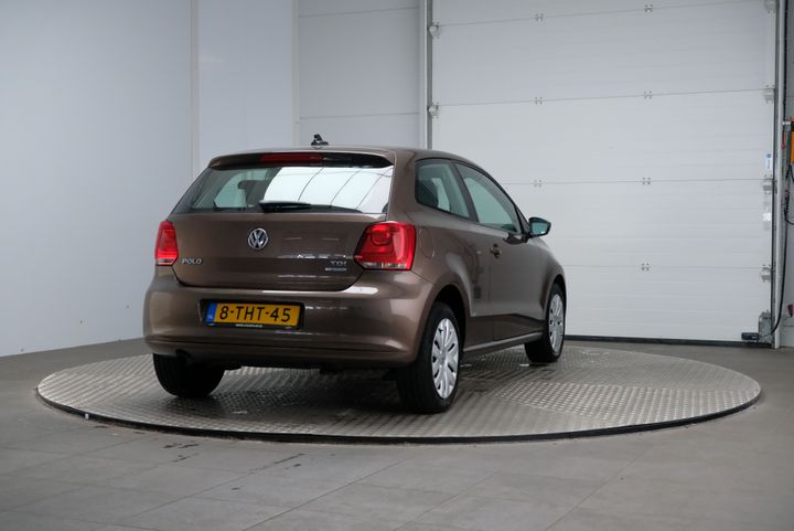 Photo 4 VIN: WVWZZZ6RZEY203840 - VOLKSWAGEN POLO 