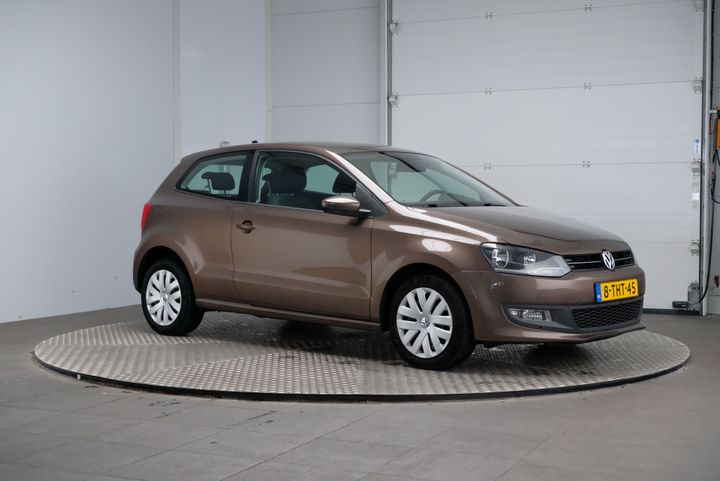 Photo 5 VIN: WVWZZZ6RZEY203840 - VOLKSWAGEN POLO 