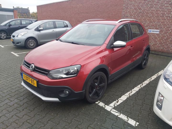 Photo 1 VIN: WVWZZZ6RZFU009009 - VOLKSWAGEN POLO 