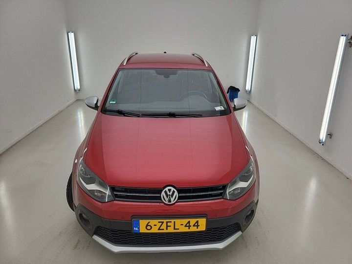 Photo 3 VIN: WVWZZZ6RZFU035780 - VOLKSWAGEN POLO 