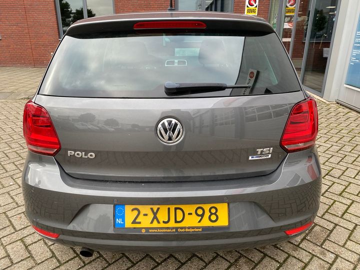 Photo 8 VIN: WVWZZZ6RZFY022301 - VOLKSWAGEN POLO 