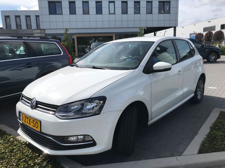 Photo 1 VIN: WVWZZZ6RZFY033827 - VOLKSWAGEN POLO 