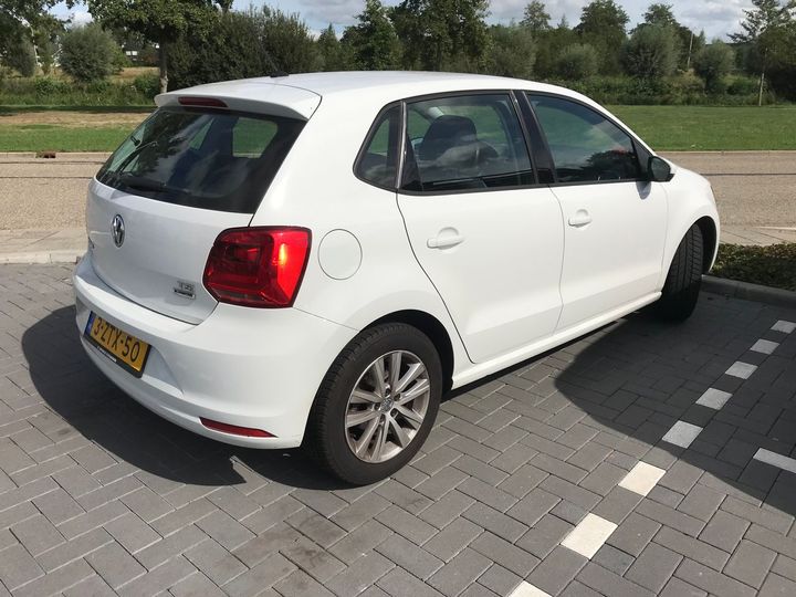 Photo 3 VIN: WVWZZZ6RZFY033827 - VOLKSWAGEN POLO 