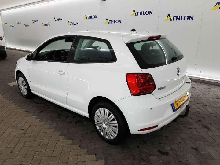 Photo 3 VIN: WVWZZZ6RZFY034956 - VOLKSWAGEN POLO 