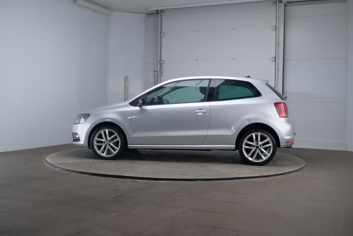 Photo 2 VIN: WVWZZZ6RZFY060042 - VOLKSWAGEN POLO 