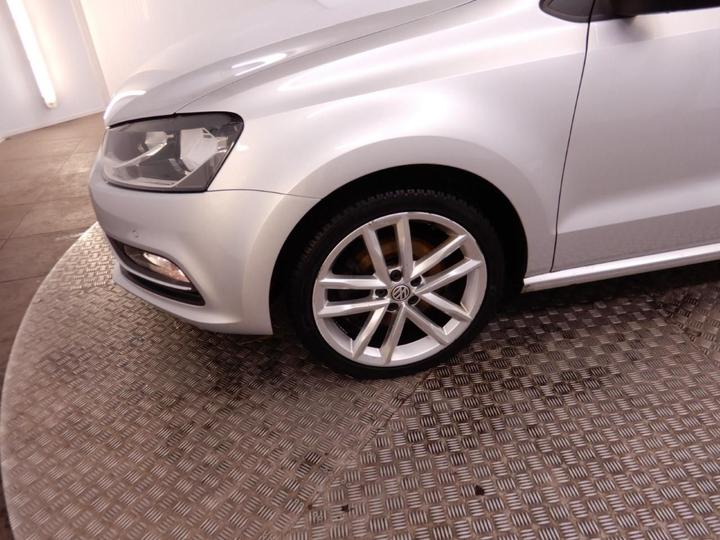 Photo 24 VIN: WVWZZZ6RZFY060042 - VOLKSWAGEN POLO 